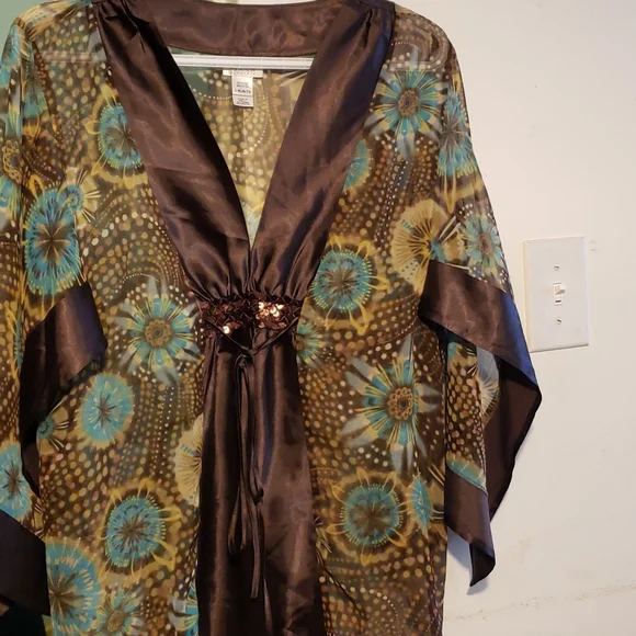 Lasenza tunic / cover up - Picture 4 of 5